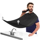Cape Beard Apron Cape Professional Men Beard Catcher Apron Beard Shaving Apron Cape Beard Apron Cape