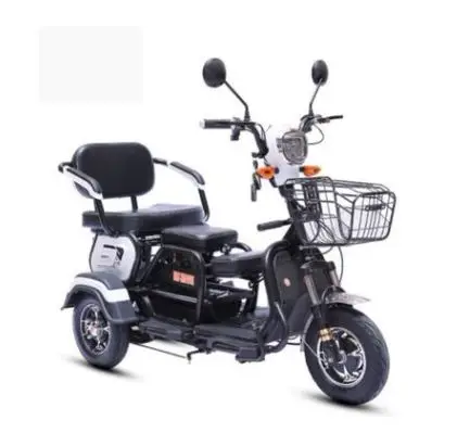 3 wheel electric bike