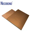 Aluminum Composite Panels Brushed Aluminum Sheets 3003 Composite Aluminium Panels 4mm Panel