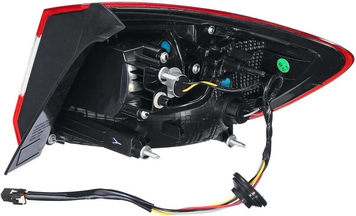 product fast delivery car part manufacture good price car tail lamp oem 84078119 84078120 tail light outer for chevrolet cruze 2016-5