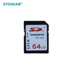 Sd Card STONKAM High Speed 32G/ 64G/ 128G Industrial Grade SD Card Memory Card For MDVR