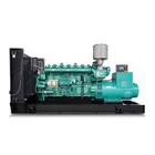 Generator Engine Engine Generator 50/60 Hz Ac 3 Phase 400kw 500kva Diesel Generator Weichai Engine For Sale