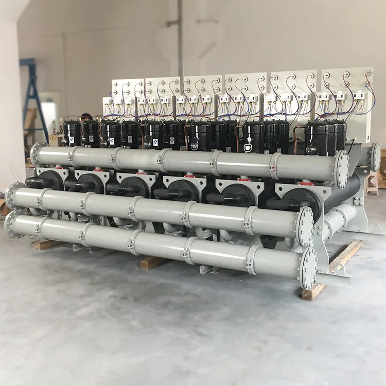 Condensing Unit, 30°C, 380v, 50kw-1000kw - detail 14