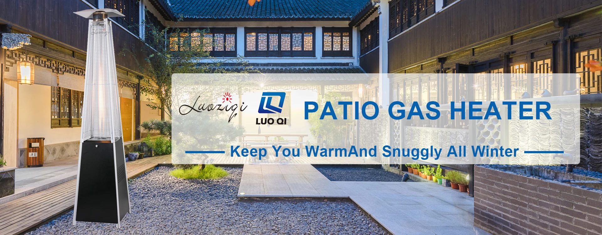 product high quality stainless steel garden patio heater rapid gas heating for camping  commercial use durable iron construction-13