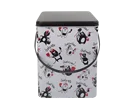 Tin Box Pvc Tin Box Can Individual Large Tin Box Tin Can With PVC Windows Tin Packing Box