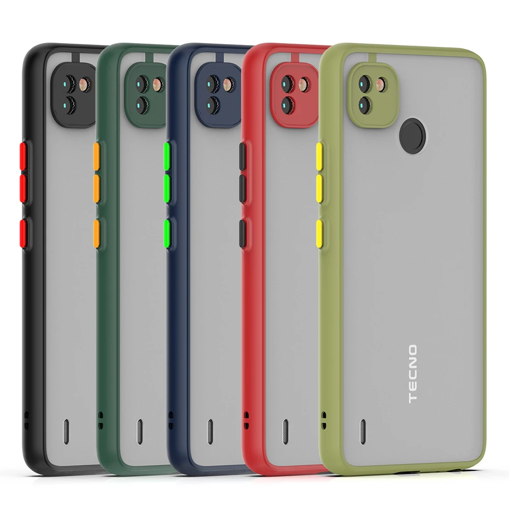 tecno pova 2 smoke cover