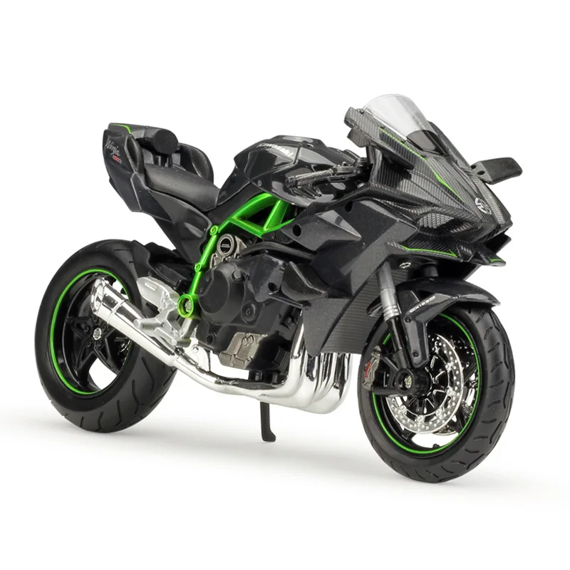 ninja h2 toy bike