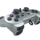 Ps2 Ps2aceeptaed Game Controller Silver Wired Game Controller For Sony Playstation 2 PS2