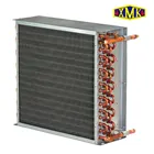 Condenser Condenser Manufacturer XMK Factory 2.5HP Blue Fin Air Cooled Condenser For Condensing Unit
