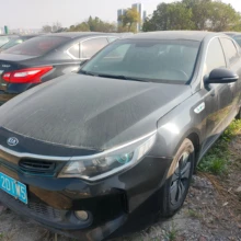 In Stock Sedan Kia Gasoline Automobile YQZ7200HEV Used Car 2017 Used Gasoline Car China Used Vehicles for Sale