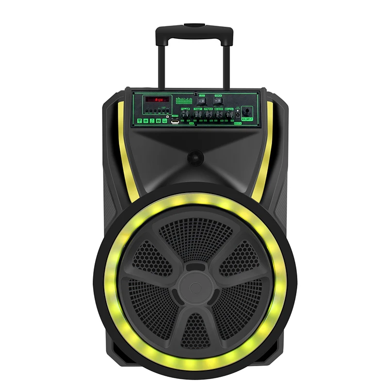 max power karaoke speaker