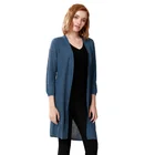 Cardigan 2021 Fashion Fall Autumn Winter Knitted Long Coat Ladies Cardigan Women's Sweaters