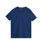 T-shirts Breathable 95% Cotton 5% Spandex Custom Plus Size Men's T-shirts