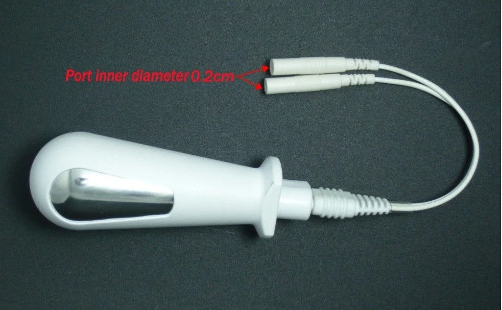 Vaginal Probe Insertable Electrode Estim Ems Emg Tens Pelvic Floor