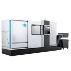 DL-40M Middle Size Slant Bed Alloy Wheel Repair CNC Lathe