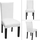 Cover Covers Home Use Elastic Dinning Room Spandex Stretch Cover Washable Chair Covers