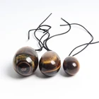 Eggs Best Seller Natural Tiger-Eye Crystal Yoni Eggs For Vagina Massage