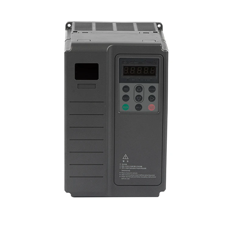 CKMINE 高効率品質 VFD 7.5KW 可変周波数 3 相インバーター AC エレベーター駆動リフトコンバーター モーター製造用