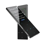 Mp3 Speaker RUIZU D28 Hifi MP3 Player Portable Audio 16GB Music Player With Built-in Speaker Support FM Recording