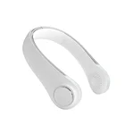 Fan Hand Wearable Neck Fan Cooler 2021 New Product Small Hand Free Lazy Hanging Protable Mini Neck Fan