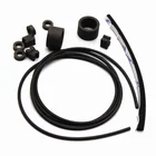 Rubber Silicone Rubber Factory Price Good Quality Custom Shape Electrical Nickel Carbon Conductive Silicone Rubber