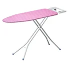 Ironing Board Foldable Foldable Big Size Mesh Top With Stable Iron Rest Tabletop Ironing Board