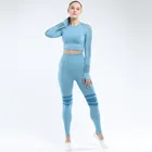 Wear Sport High Quality Yoga Active Wear Set Yoga Suit Sport Wear