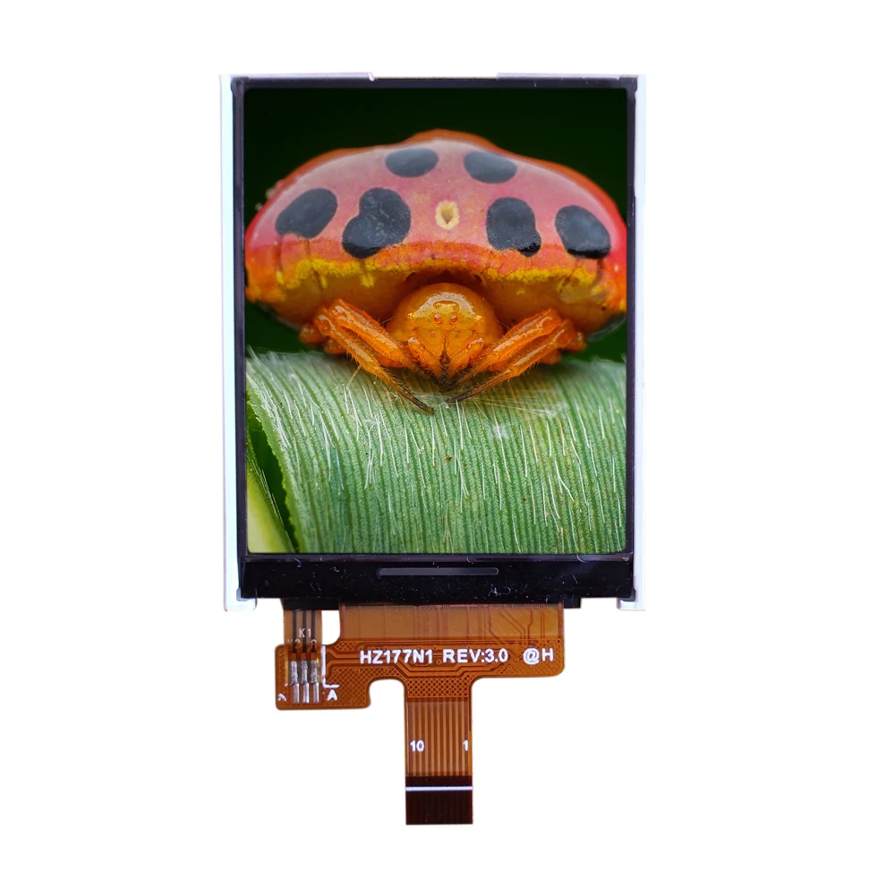 tft lcd displays wide viewing angles in stock
