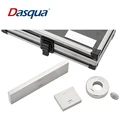Set Dasqua Steel Caliper Calibration Gauge Block Set