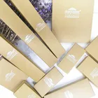 Set Toiletries Set Luxury Travel Set Box Logo Packing Paper Card Color Material Hotel Toiletries Supplie