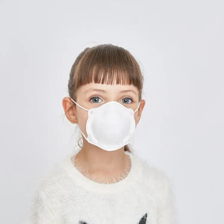 Pollution Smog Kids PM2.5 UK Childrens Half Face Mask Mouth & Nose Anti Dust 