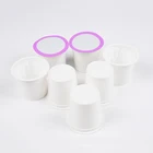 Coffee K Disposable Compatible Empty Espresso Coffee Capsule Keurig Paper K Cup