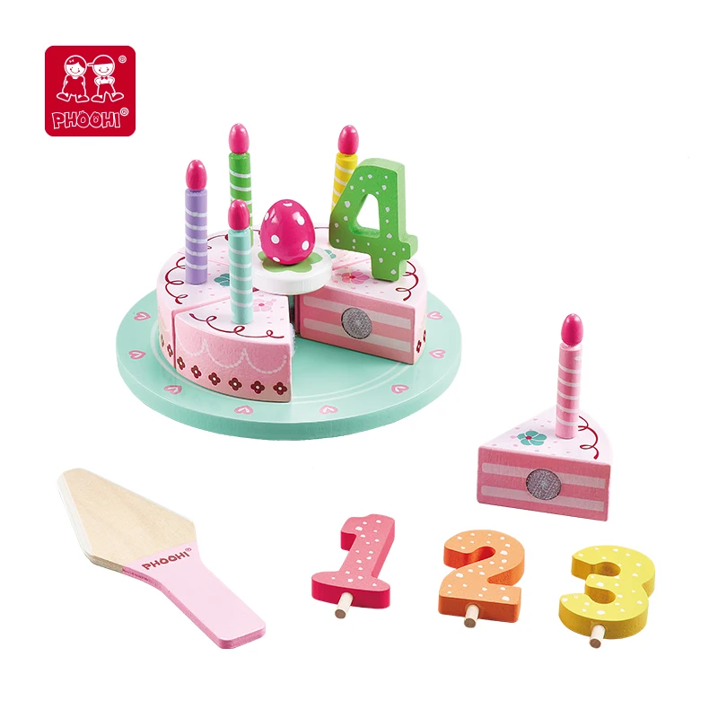 wooden cake toy aldi