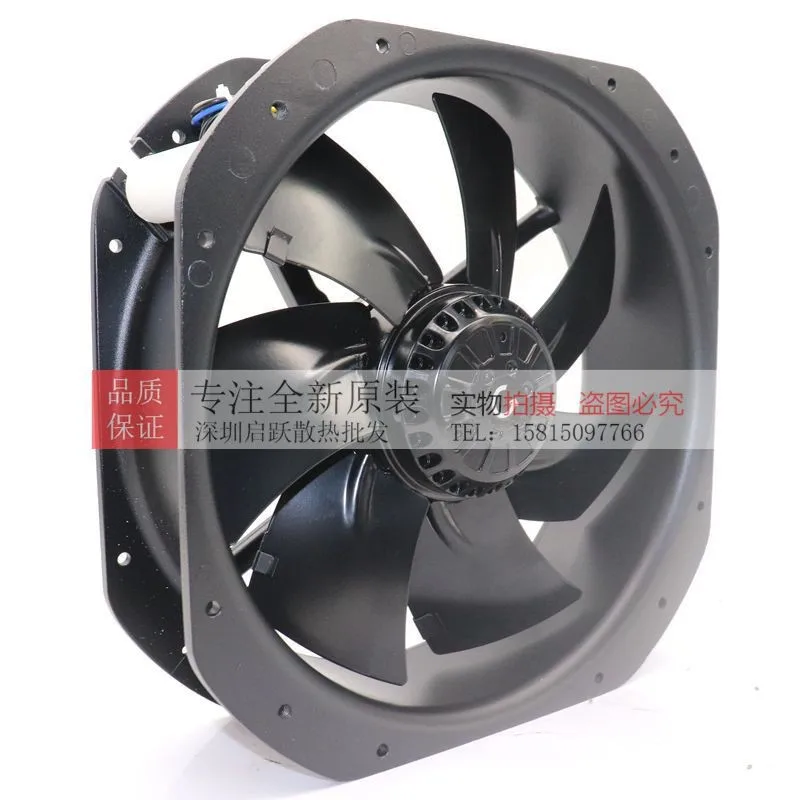 Axial Fan, Ka2880ha2, 280mm, 220-380V - detail 4