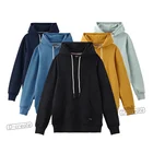 Unisex Hoodies Unisex Hoodies Custom 100% Cotton Men Hoodies Over Size Printing Logo Hoodies