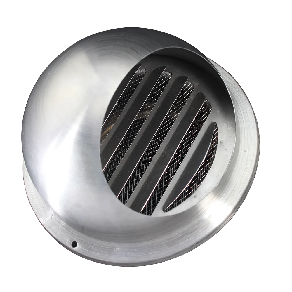 round duct vent