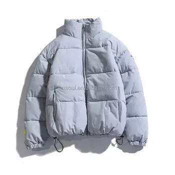 OEM Wholesale Casual Winter Custom Waterproof Down Puffer Jacket For men
