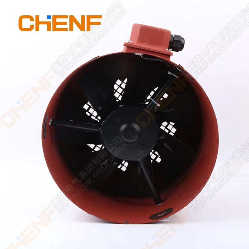 Series Variable Frequency Motor, CHENF, 380V, Axial, G-100A - detail 18