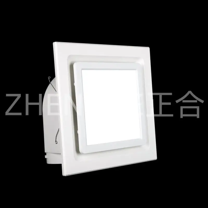 Type Ventilation Exhaust Fan, ABS, Ceiling - detail 14
