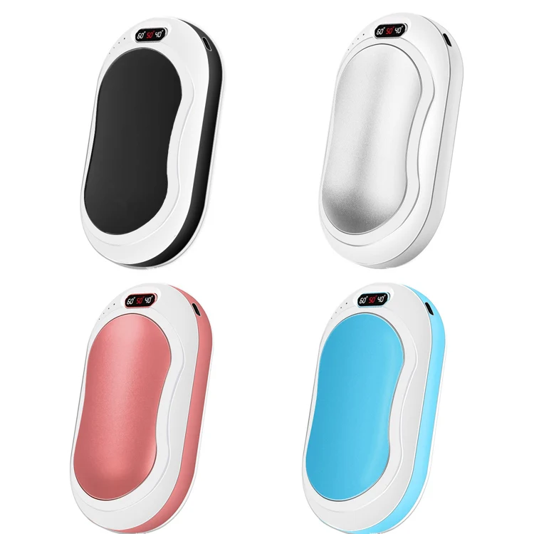 Hand Warmer, 10000mAh, USB - detail 4