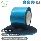 Shanghai Top Permanent Bag Sealing Tape Cusrom Film Design Free Sample