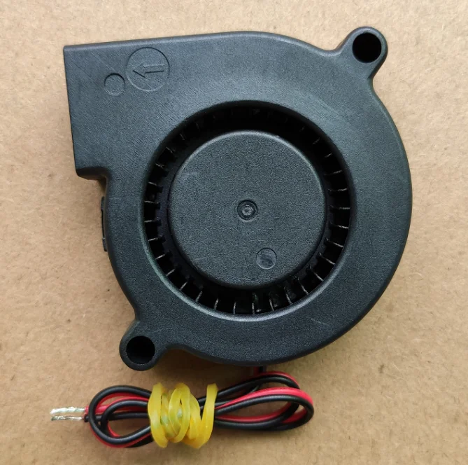Centrifugal Blower, Plastic, Brushless, 50*50*15mm, 5000rpm - detail 4
