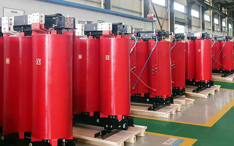 dry transformer suppliers