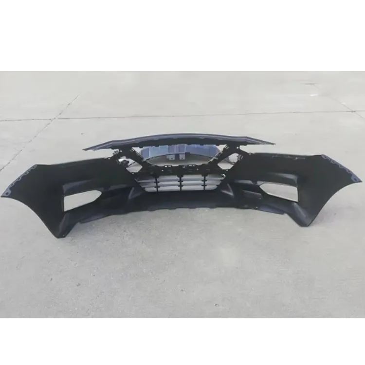 Wholesale Price Automotive Bumper Assembly with Fog Light Auto Body Part Front Bumper Kit for Nissan Versa 2020 factory