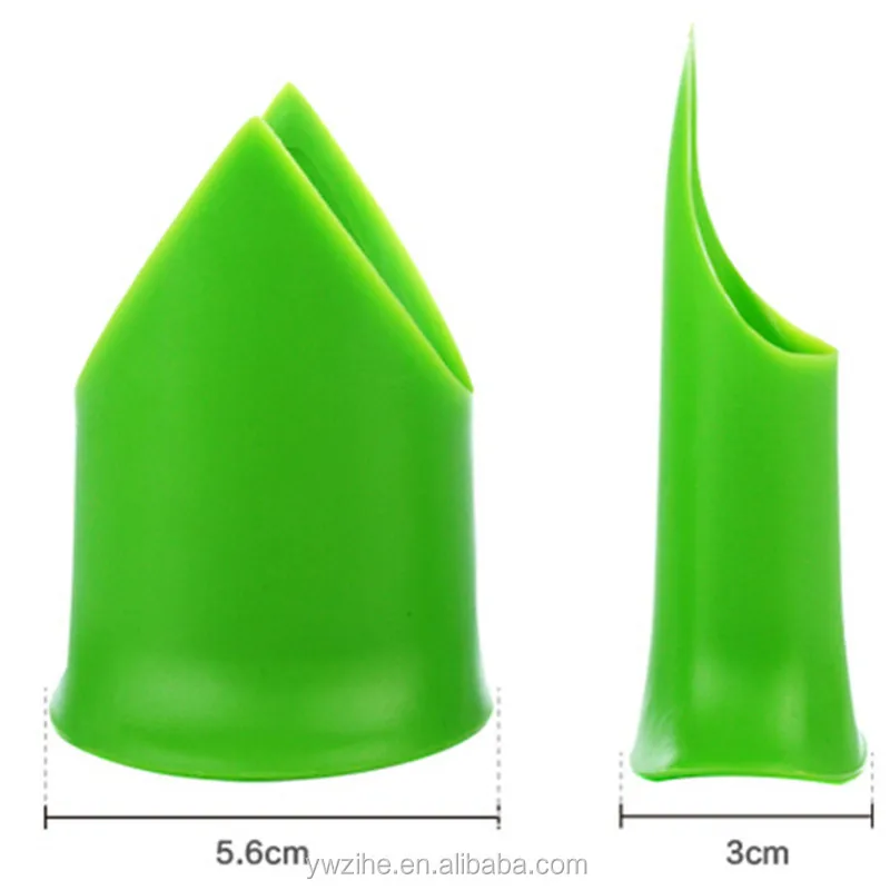 2in1 Pepper Chili Bell Jalapeno Corer Seed Remover Green Pepper Chilli