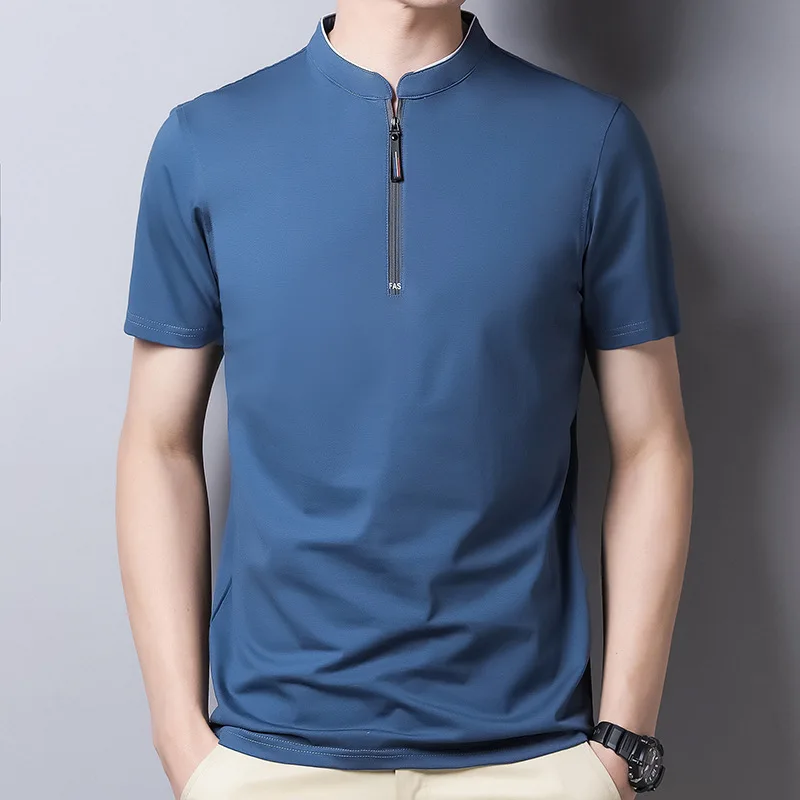 silk golf shirts