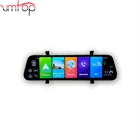 Gps Car 2021 Newest Dual Lens 1080p Camera Recorder IPS Touch Screen Rear View Mirror GPS 4G WIFI 9.66 Inch Car Dash Cam