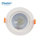 Led Downlight Led 5w Led Downlight 4G LED Spotlight 5W Adjustable Recessed Downlight Cob Led Spot Light Easy Assembling
