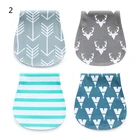 Baby Amazon Hot Sale 100% Cotton Fabric Newborn Baby Bibs Triangle Feeding Saliva Towell