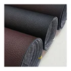 Waterproof Lichee Pattern Embossed Pvc Car Leather For Car Seat And Automobile Materials